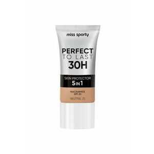 Fond De Ten Perfect To Last 30H - 22 ml - 25 imagine