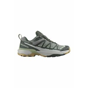 Pantofi cu tehnologie Gore-Tex pentru drumetii X Ultra 360 Edge - Gri cenusiu/Gri inchis imagine