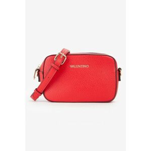 Geanta crossbody cu bareta intersanjabila de umar - Rosu imagine