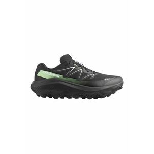 Pantofi Ultra Flow 2 cu insertii textile pentru alergare trail - Alb/Verde/Negru imagine