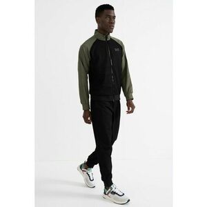 Trening cu logo - Negru/Verde sparanghel imagine