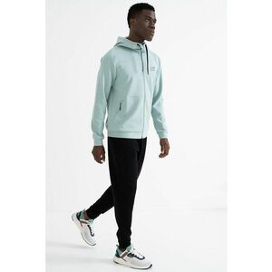 Trening din amestec de modal - Negru/Verde menta imagine