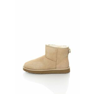 Ghete din piele intoarsa Classic Mini II imagine