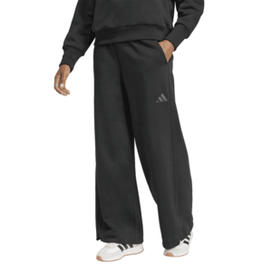 Pantaloni de trening cu croiala ampla ALL SZN - Negru imagine