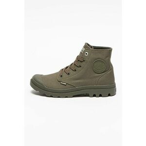 Ghete unisex textile Pampa - Kaki imagine