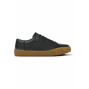 Pantofi sport din piele Peu Terreno 1123 - Negru imagine