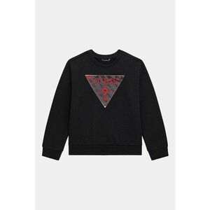 Bluza de trening cu imprimeu logo - Rosu/Negru/Gri deschis imagine