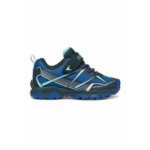 Pantofi sport impermeabili cu velcro - Albastru royal/Albastru glaciar imagine
