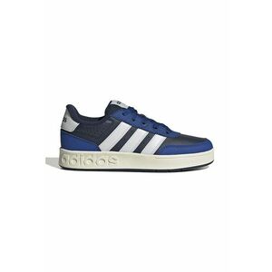 Pantofi sport Breakbase cu logo - Alb/Albastru inchis imagine