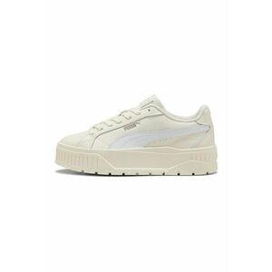 Pantofi sport Karmen II flatform - Alb fildes imagine