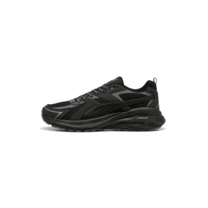 Pantofi sport Hypnotic din plasa cu garnituri din piele intoarsa - Negru imagine