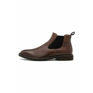 Ghete Chelsea Wasyl - Maro cognac imagine