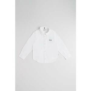 Camasa cu maneci lungi - Alb/Negru imagine