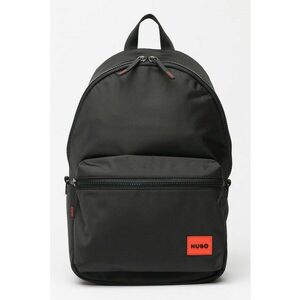 Rucsac cu buzunar exterior Ethon - Rosu/Negru imagine