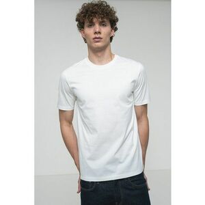 Tricou slim-fit Dimerstee - Alb imagine