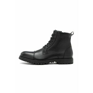 Ghete de piele - Negru imagine