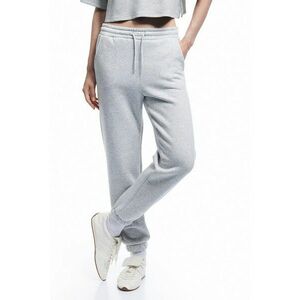 Pantaloni de trening relaxed-fit - Gri deschis imagine