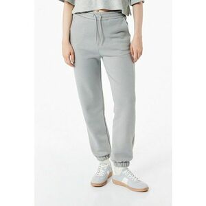 Pantaloni de trening relaxed-fit - Gri imagine