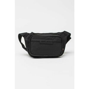 Vorseta cu buzunar frontal - Negru imagine