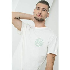 Tricou de bumbac pentru baseball Heritage - Verde/Alb optic imagine