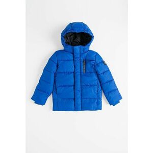 Geaca cu vatelina Essential - Albastru indigo imagine