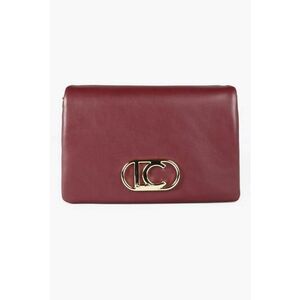 Geanta de umar cu trei compartimente - Visiniu imagine