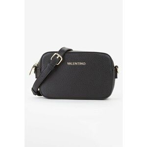 Geanta crossbody cu bareta intersanjabila de umar - Negru imagine
