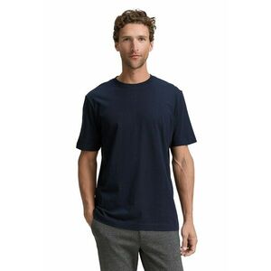 Set de tricouri regular fit din bumbac - 2 piese - Bleumarin imagine