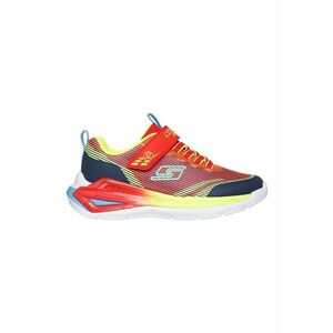Pantofi sport Lights-Tri cu logo - Rosu/Portocaliu imagine