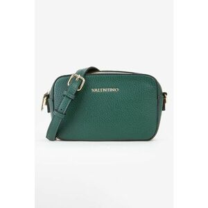 Geanta crossbody cu bareta intersanjabila de umar - Verde englez imagine
