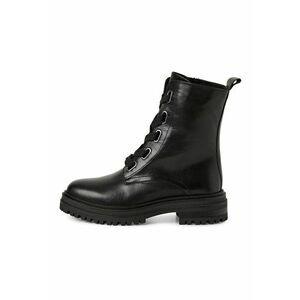 Ghete de piele - Negru imagine