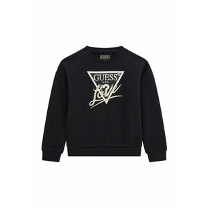 Bluza de trening din bumbac cu logo - Negru imagine