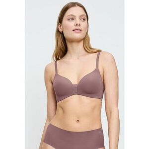 Sutien cu burete Flex Smart - Maro taupe imagine