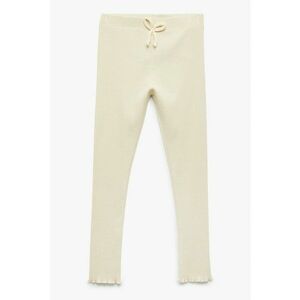 Colanti cu aspect striat - Crem imagine