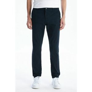 Pantaloni chino slim-fit - Bleumarin imagine