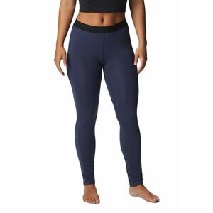 Colanti termici din material elastic - adecvati pentru sporturile de iarna Midweight - Albastru inchis imagine