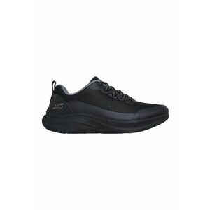 Pantofi sport din material textil Bobs Mode Flex - Negru imagine