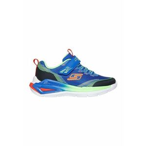 Pantofi sport Lights-Tri cu logo - Turcoaz imagine