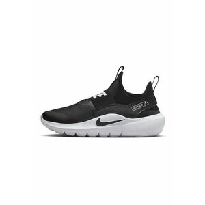 Pantofi slip-on Flex Runner 4 pentru alergare - Alb/Negru imagine