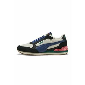 Pantofi sport ST Runner cu logo - Negru/Alb murdar imagine