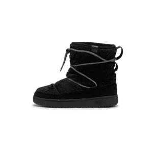 Ghete slip-on Snowbae - Negru imagine