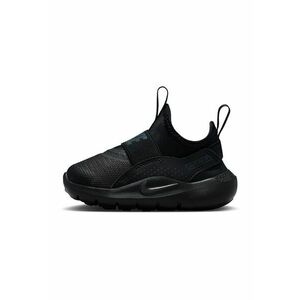 Pantofi slip-on Flex Runner 4 cu detaliu logo pentru alergare - Negru/Gri antracit imagine