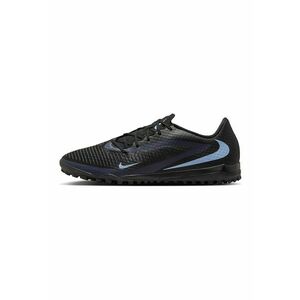 Pantofi sport Phantom 6 Low Academy - pentru fotbal - Negru/Albastru azur imagine