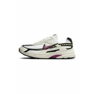 Pantofi sport Initiator cu insertii din piele ecologica - Violet/Crem imagine