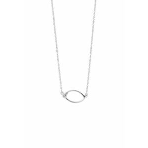 Colier de argint 925 - Argintiu imagine