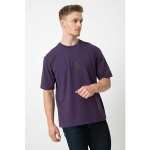 Tricou lejer Z.N.E. - Violet imagine