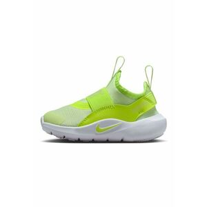Pantofi slip-on Flex Runner 4 cu detaliu logo pentru alergare - Verde lime imagine
