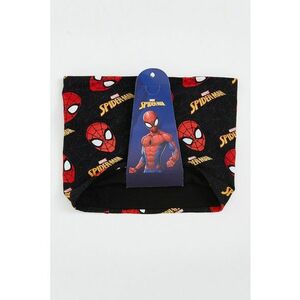 Fular circular cu Spider-Man - Negru imagine