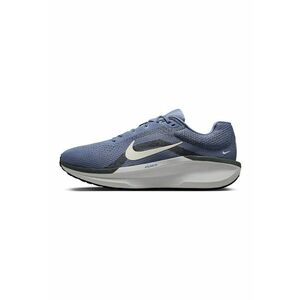 Pantofi Air Winflo 11 cu detaliu logo pentru alergare - Alb/Albastru prafuit imagine