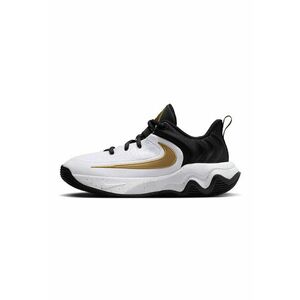 Pantofi Giannis Immortality 4 pentru baschet - Alb/Negru/Bej imagine